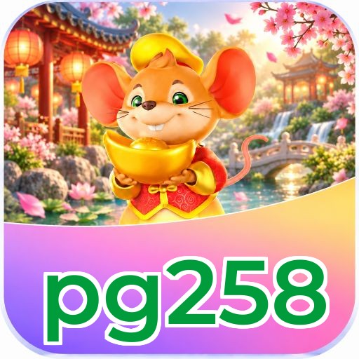 Logo pg258 Telegram Canal Oficial