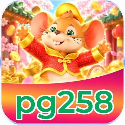 Logo pg258 Cassino Online Brasil