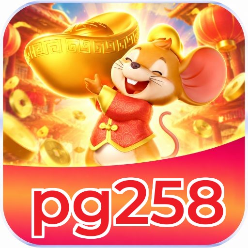 Logo pg258 Cassino Ao Vivo Brasil