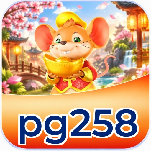 Logo pg258 Slots Premium Brasil