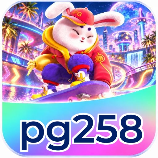 Logo pg258 Cassino Online Brasil